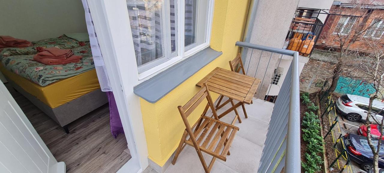 Julija Apartment Belgrado Exterior foto